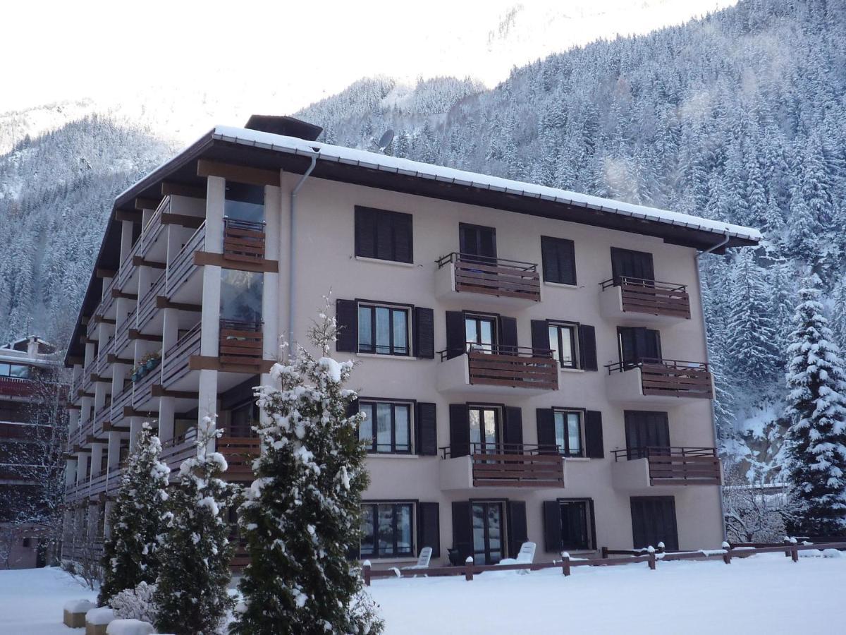 Apartment Le Cristal Des Glaces By Interhome シャモニー エクステリア 写真