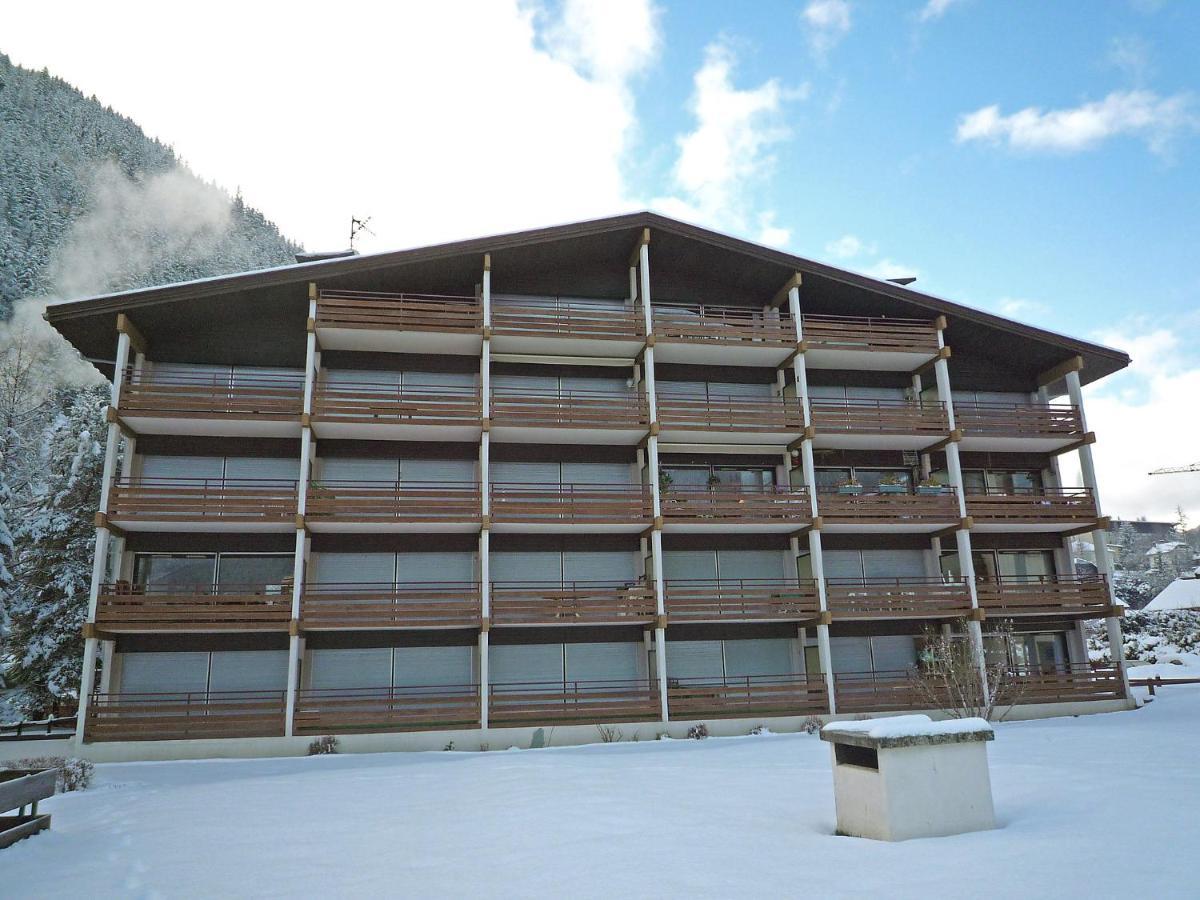 Apartment Le Cristal Des Glaces By Interhome シャモニー エクステリア 写真