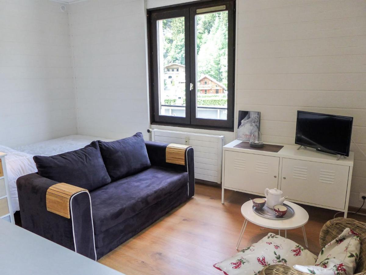 Apartment Le Cristal Des Glaces By Interhome シャモニー エクステリア 写真