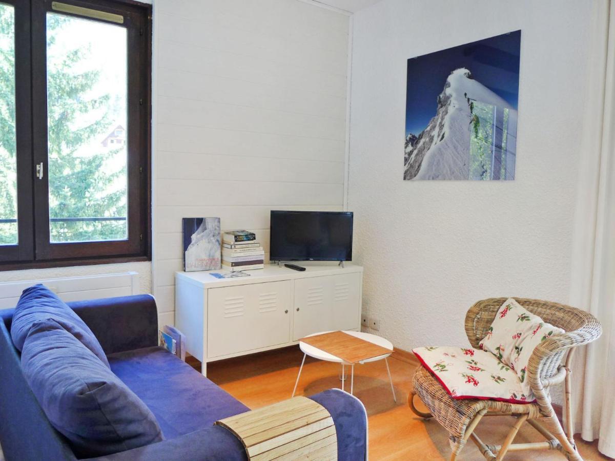 Apartment Le Cristal Des Glaces By Interhome シャモニー エクステリア 写真
