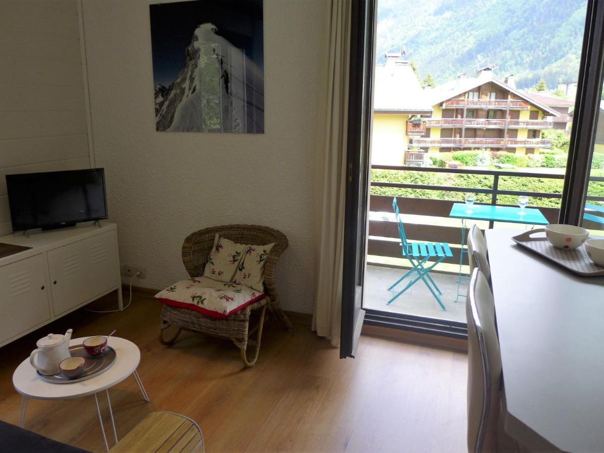 Apartment Le Cristal Des Glaces By Interhome シャモニー エクステリア 写真